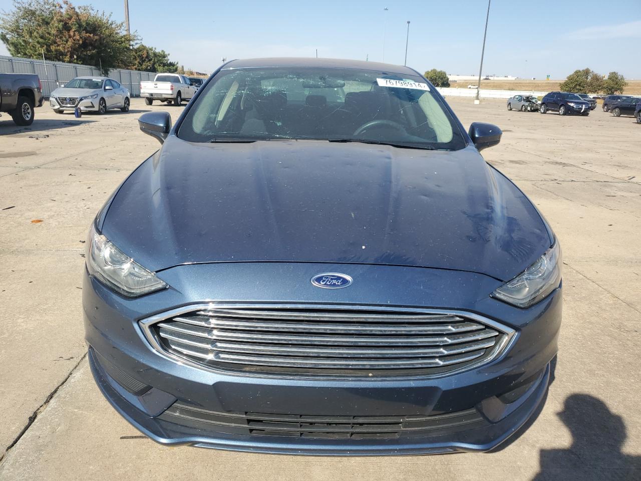 2018 Ford Fusion - Image 5
