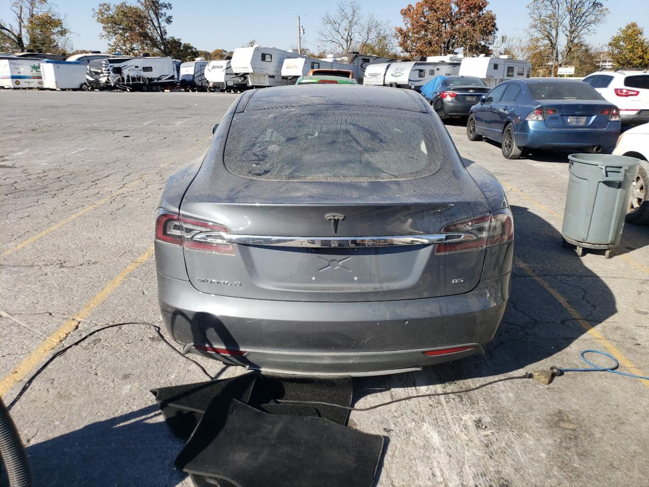 5YJSA1H19EFP37263 2014 Tesla Model S