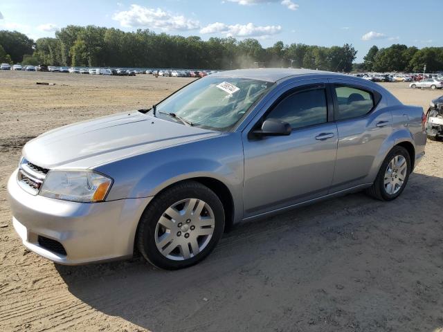  DODGE AVENGER 2014 Silver