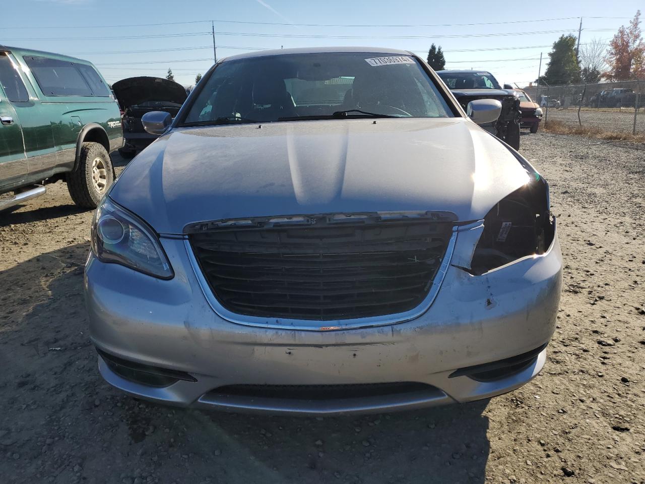 VIN 1C3CCBCG8DN676931 2013 CHRYSLER 200 no.5