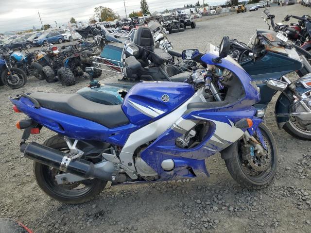 2006 Yamaha Yzf600 R