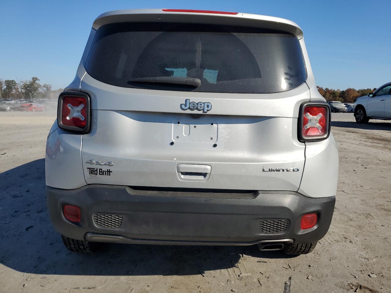 2021 Jeep Renegade Limited VIN: ZACNJDD11MPM25074 Lot: 78038084