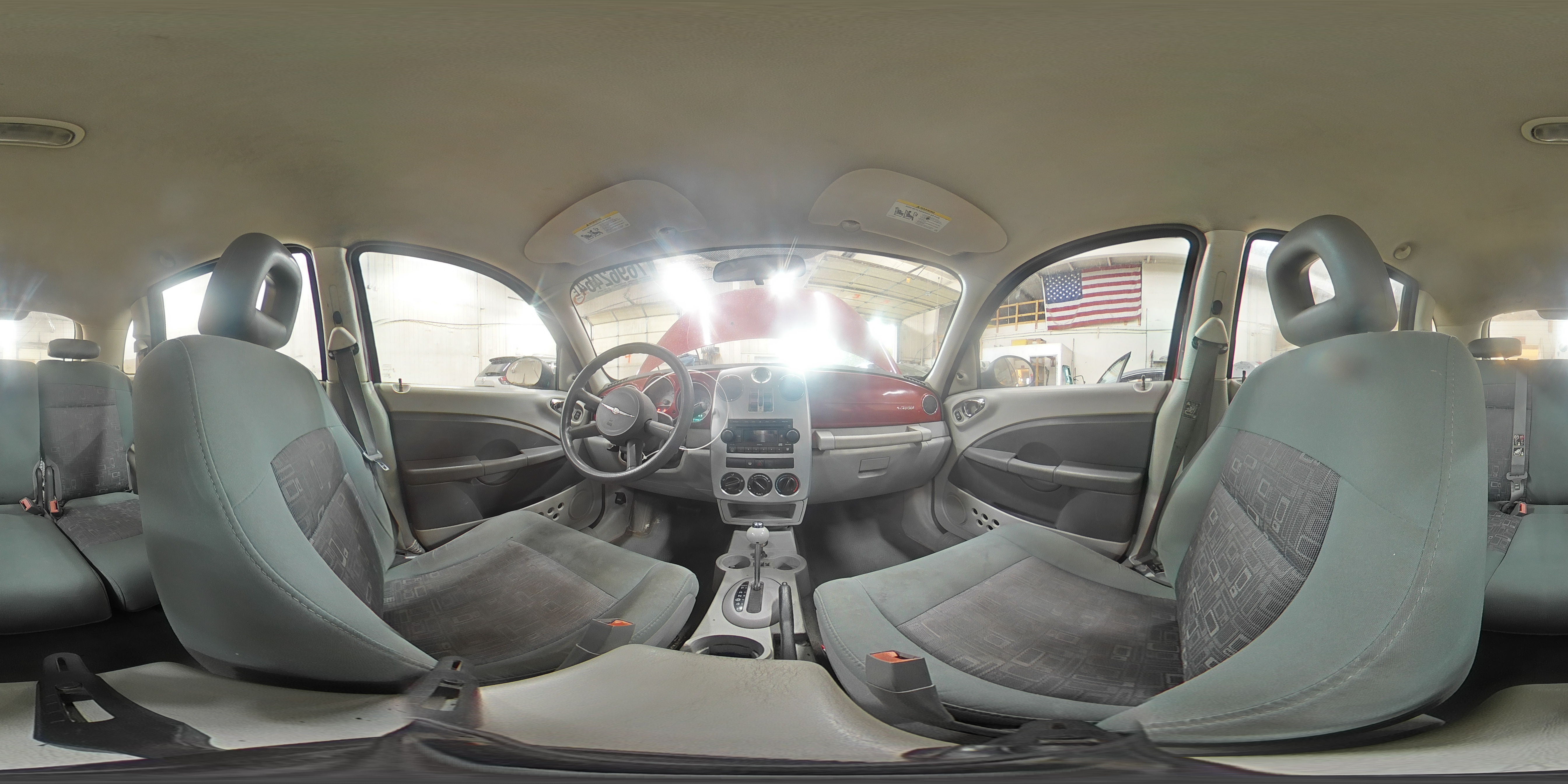 3A8FY48B38T110192 2008 Chrysler Pt Cruiser