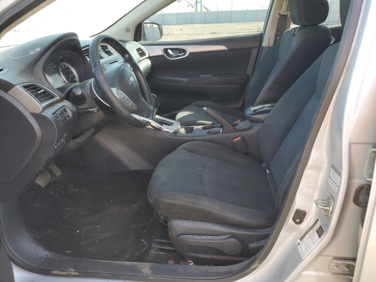 2014 Nissan Sentra - Image 7