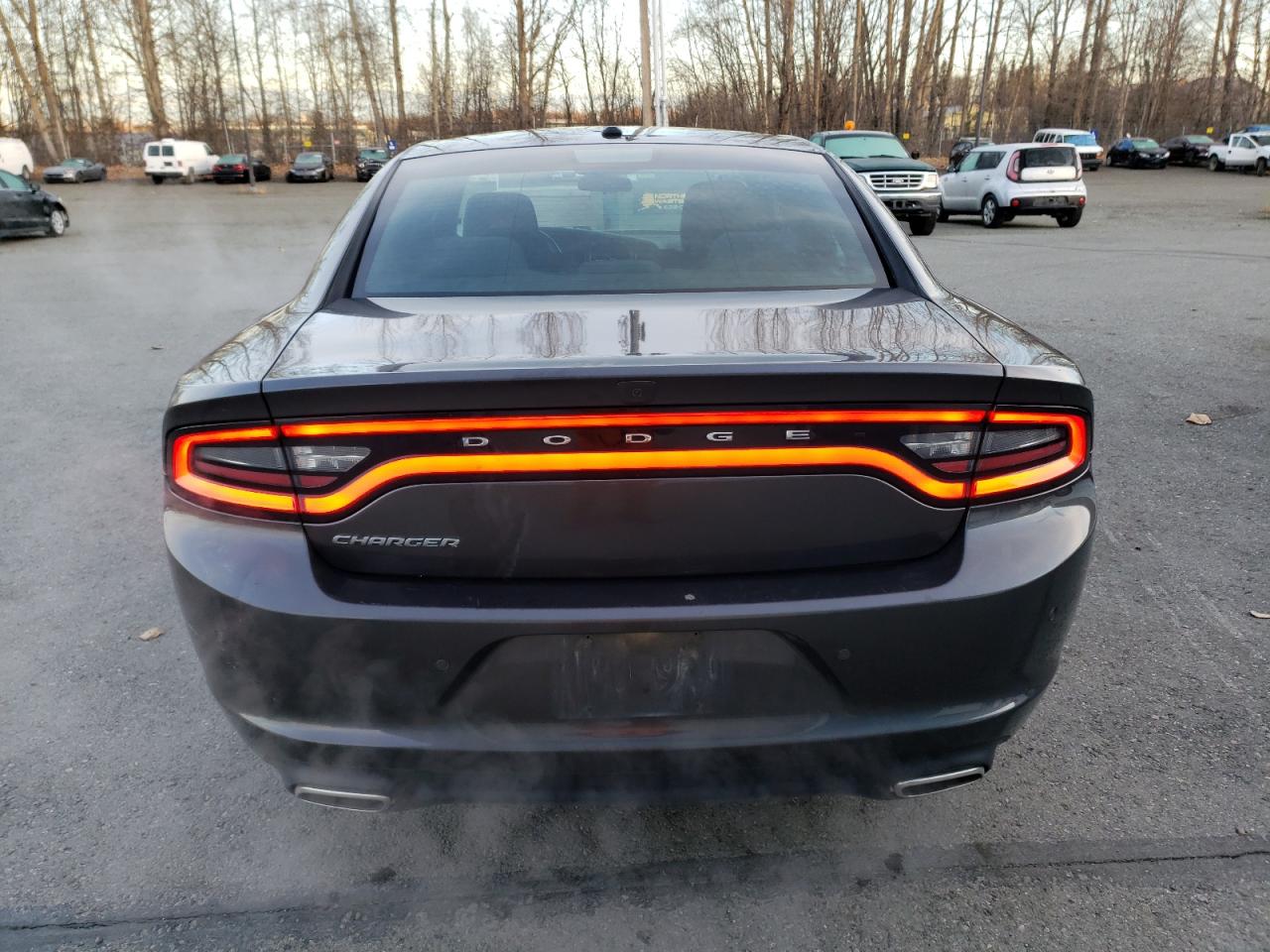 2019 Dodge Charger Sxt VIN: 2C3CDXBG5KH702967 Lot: 77123384