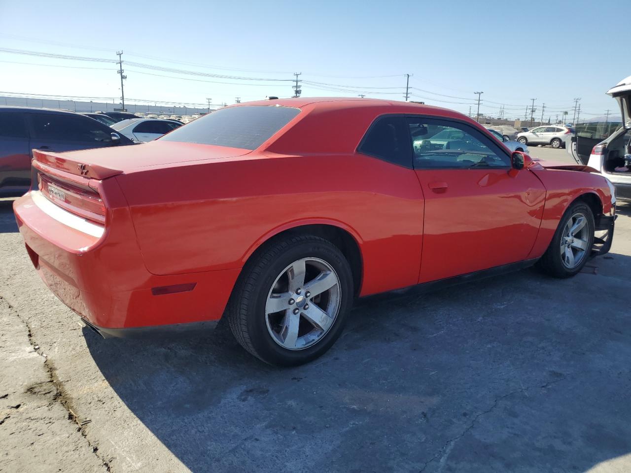 2014 Dodge Challenger - Image 3