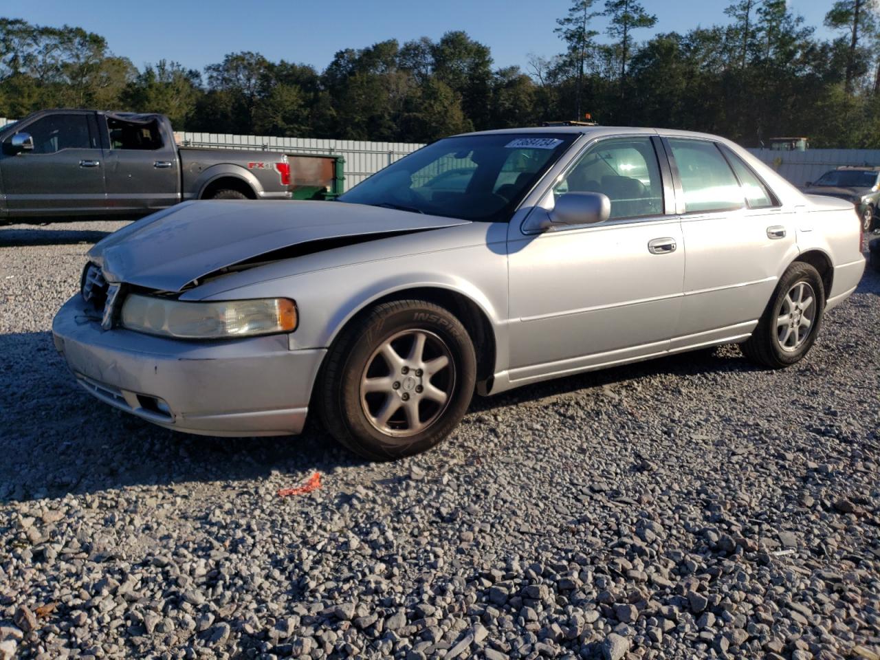 2002 Cadillac Seville Sls VIN: 1G6KS54Y42U192862 Lot: 73684734