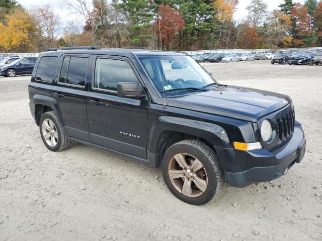  JEEP PATRIOT 2014 Черный