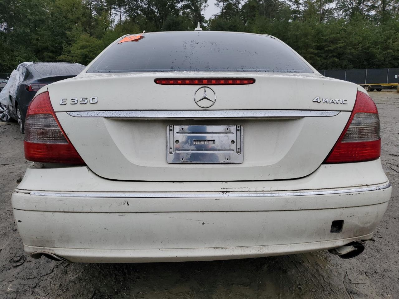 2008 Mercedes-Benz E 350 4Matic VIN: WDBUF87X08B330186 Lot: 74025994