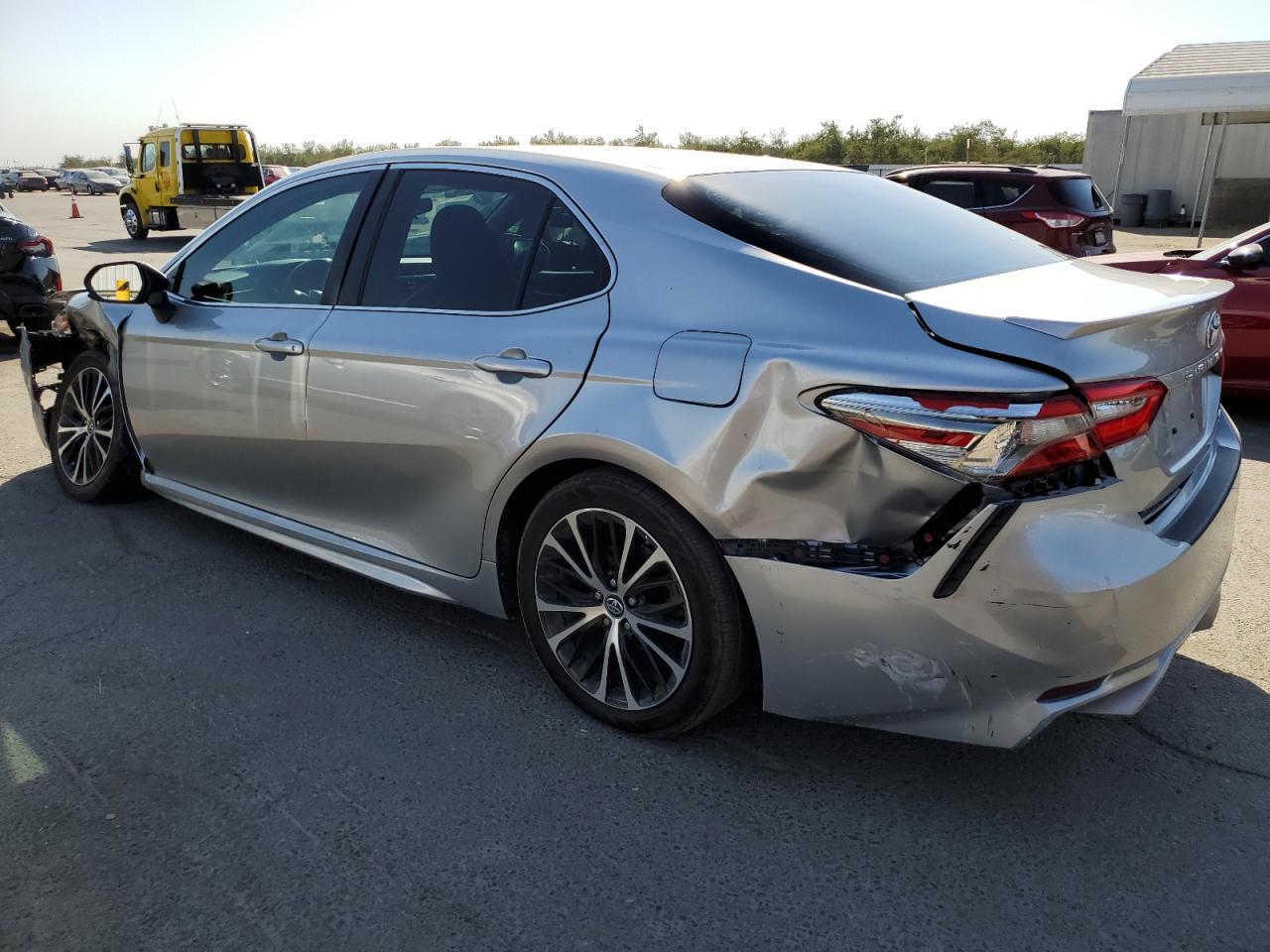 2018 Toyota Camry - Image 2