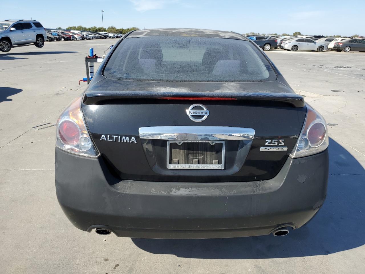 1N4AL2AP4CN421235 2012 Nissan Altima Base