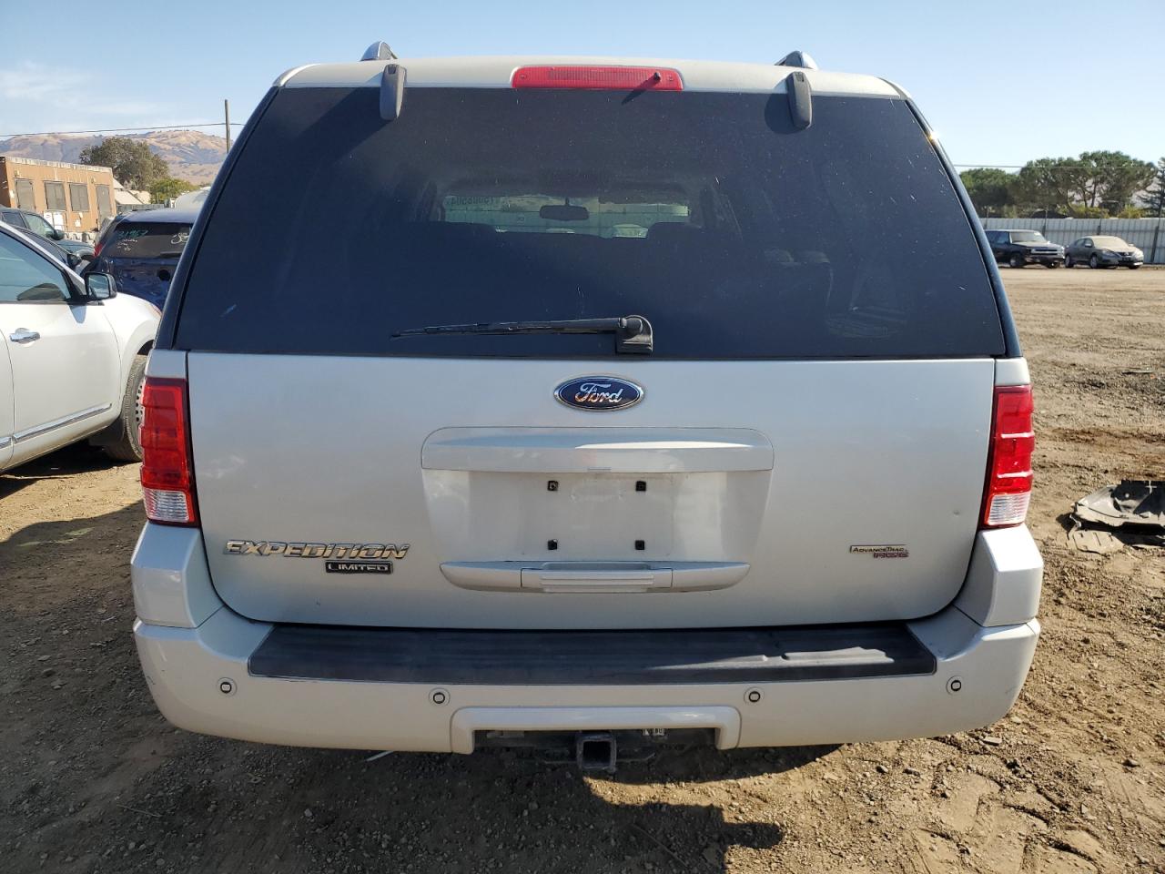 2006 Ford Expedition Limited VIN: 1FMFU19546LA84247 Lot: 75008504