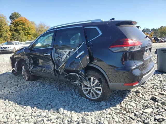  NISSAN ROGUE 2019 Black