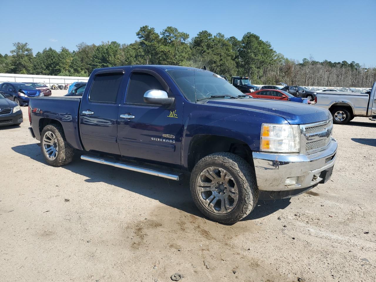 2013 Chevrolet Silverado - Image 4