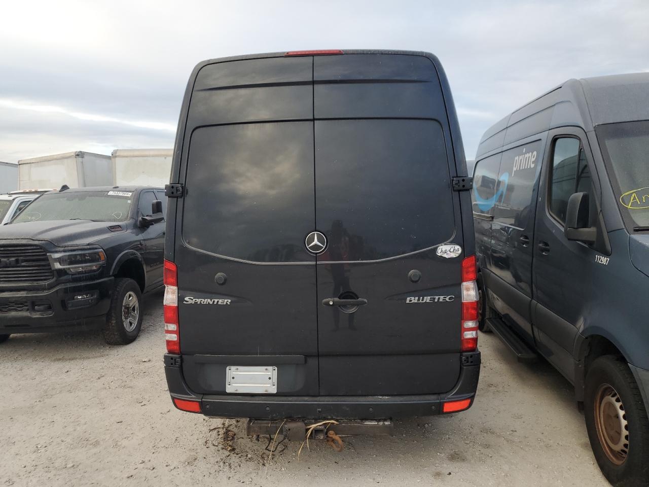 2013 Mercedes-Benz Sprinter 3500 VIN: WD3PF1CD2D5815031 Lot: 75897714