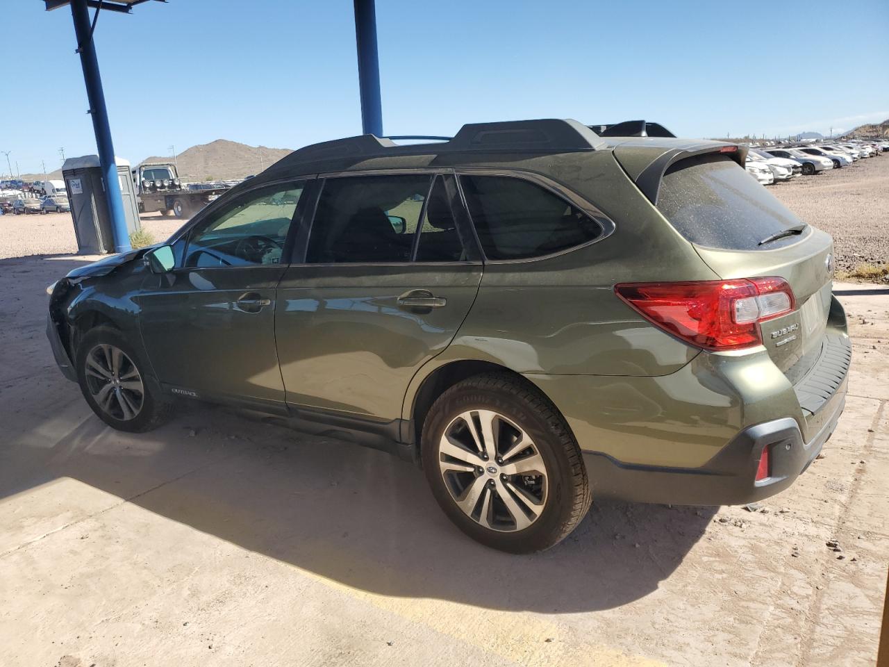 2018 Subaru Outback - Image 2