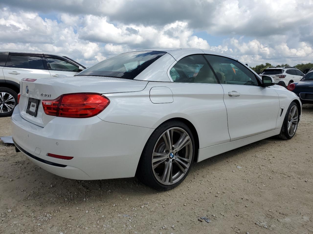 2017 BMW 4er - Image 3