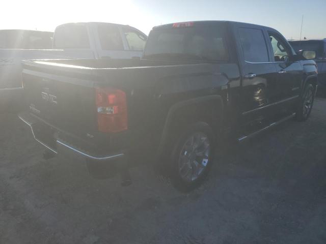  GMC SIERRA 2014 Чорний