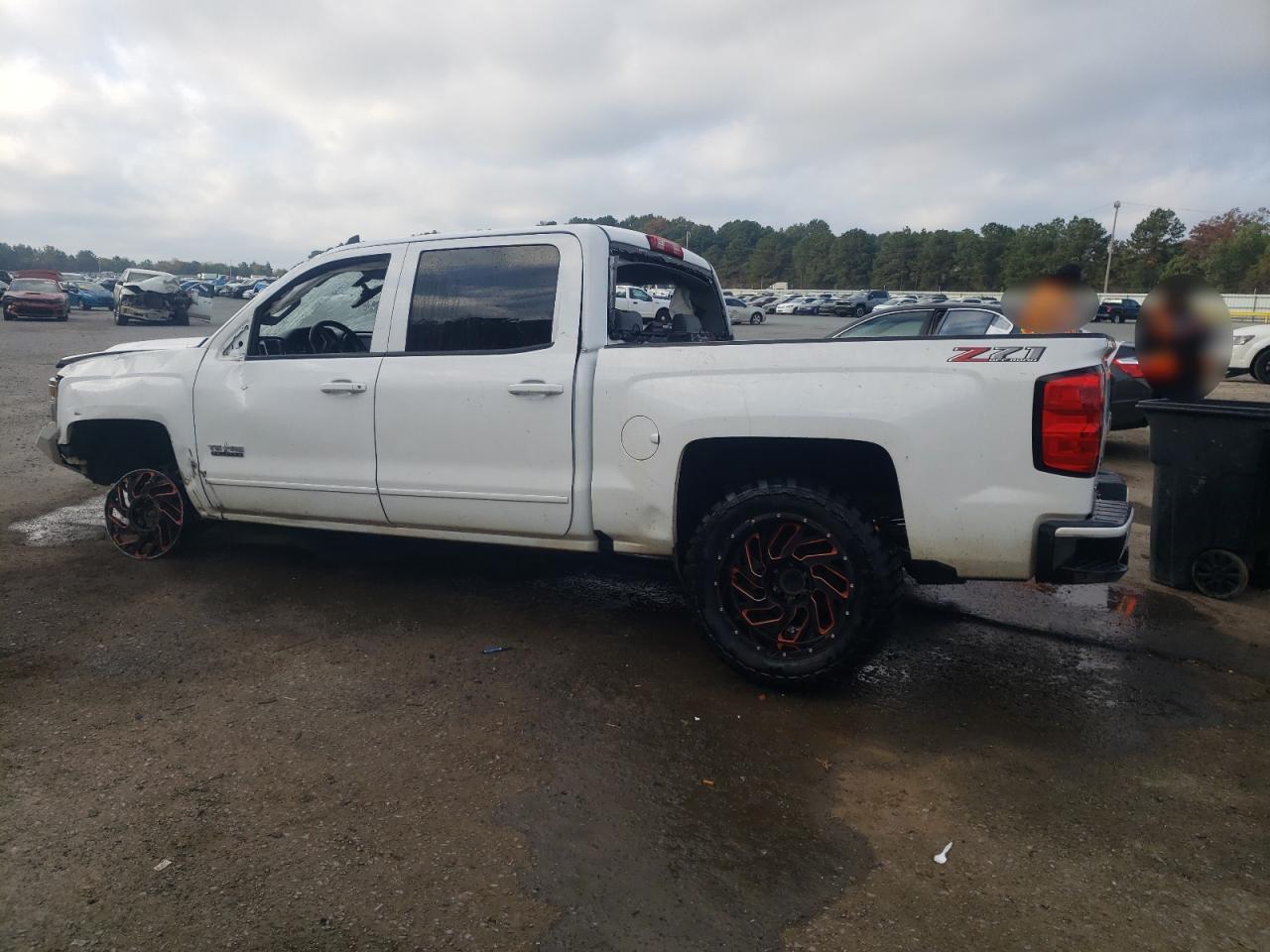 2018 Chevrolet Silverado - Image 2