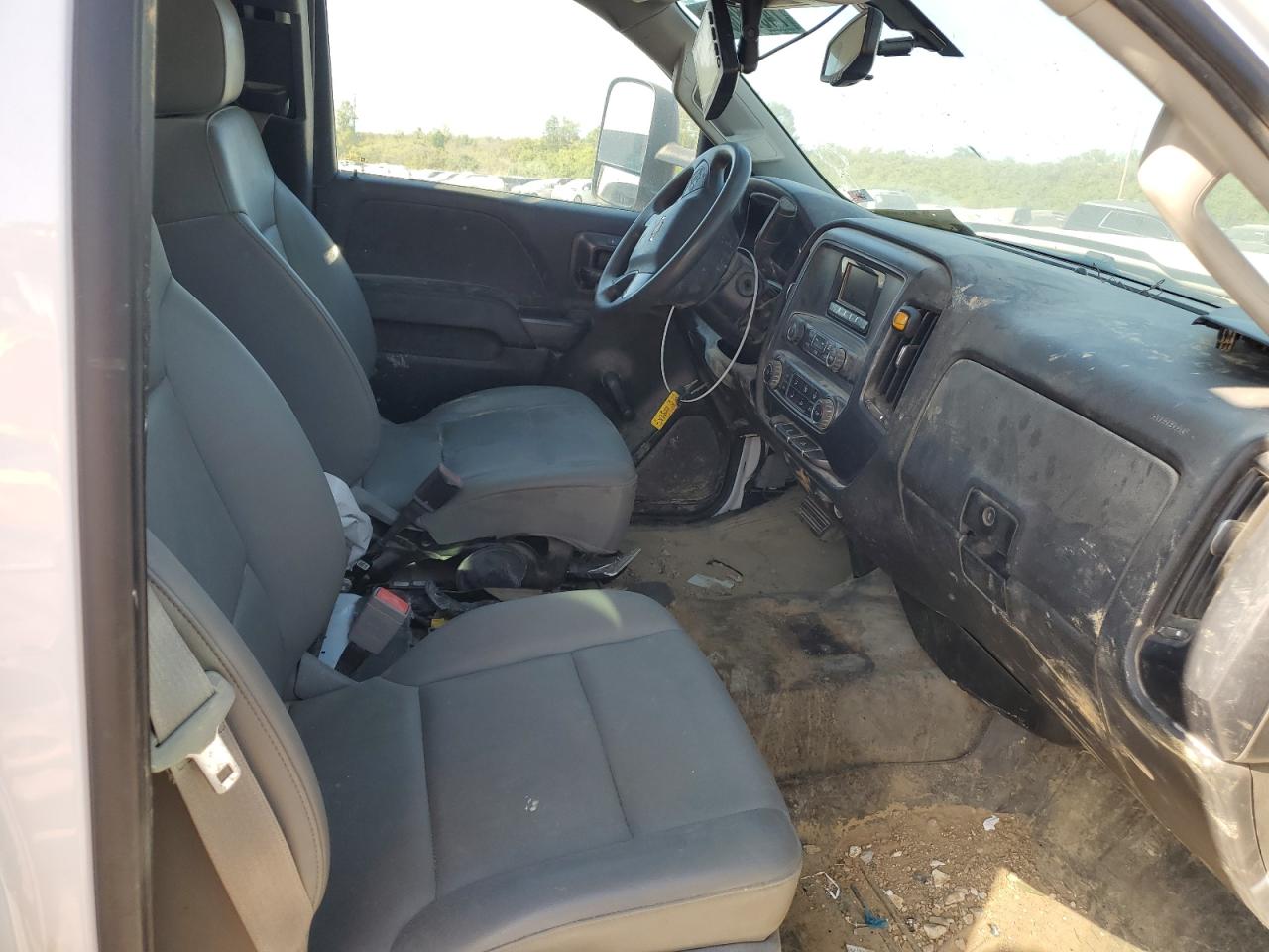 2015 Chevrolet Silverado C3500 VIN: 1GB3CYCGXFZ508898 Lot: 74578634