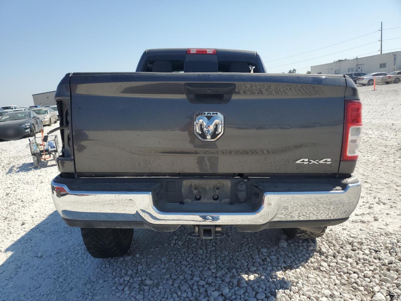 VIN 3C6UR5CL3NG201900 2022 RAM 2500 no.6