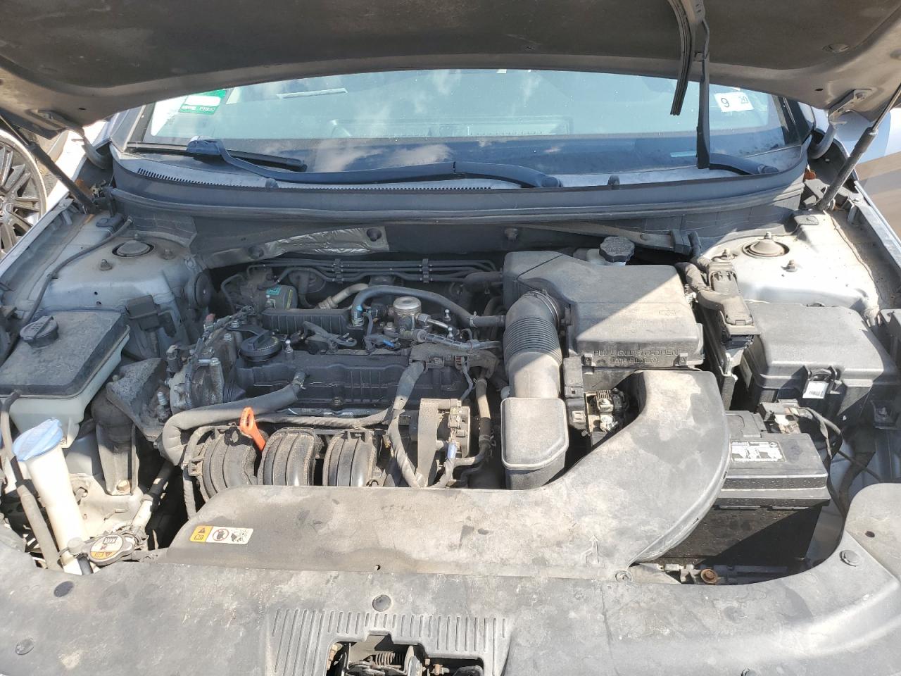 5NPE24AF0HH559041 2017 Hyundai Sonata Se