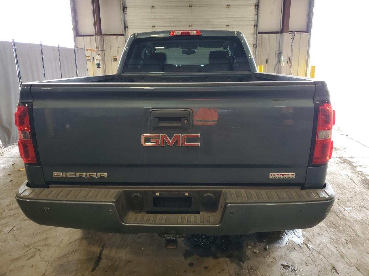 1GTV2UEH2EZ147347 2014 GMC Sierra K1500 Sle