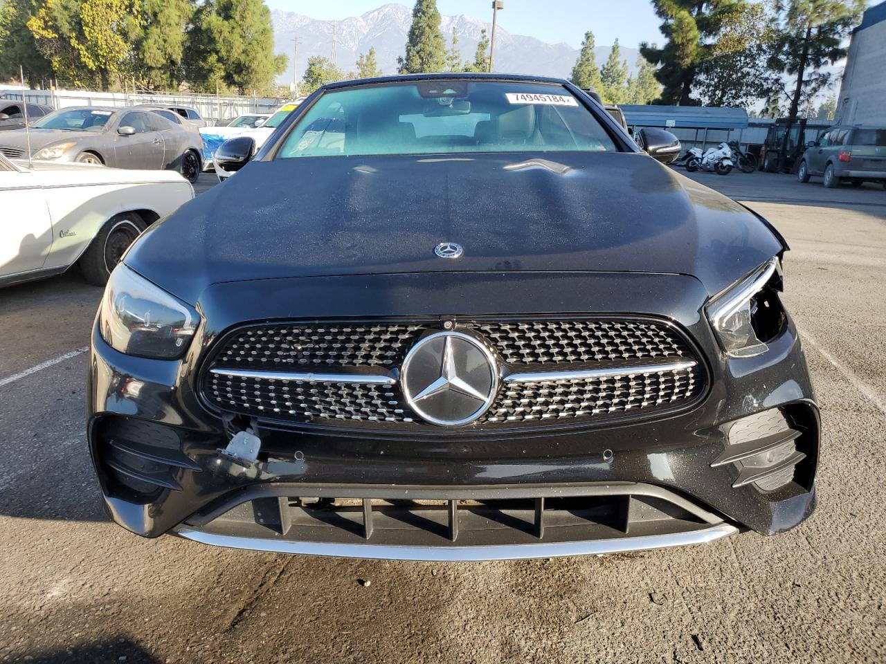 2021 Mercedes-Benz E-klasse - Image 5