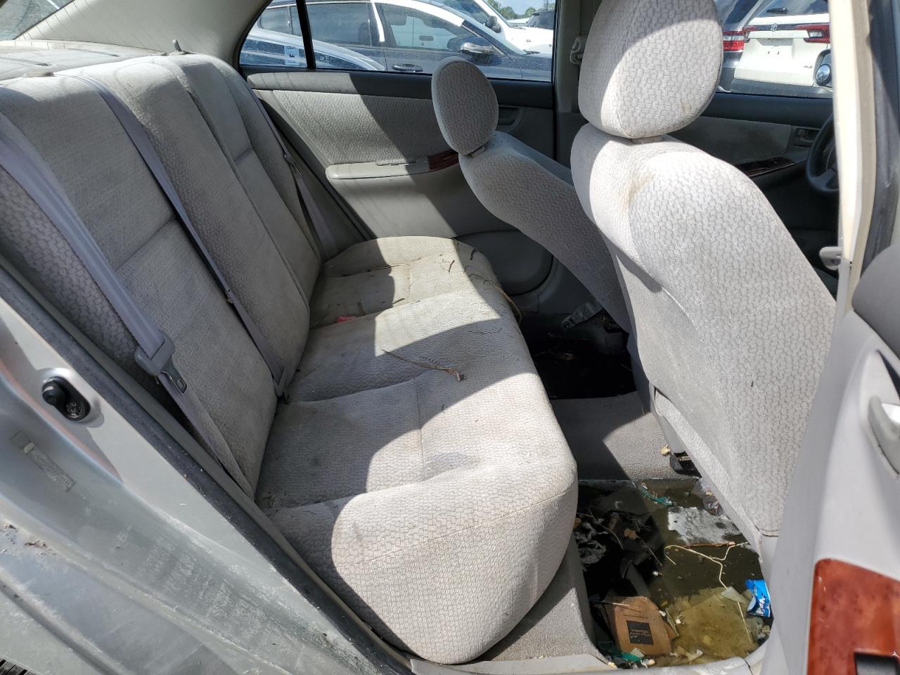 JTDBR32E730028181 2003 Toyota Corolla Ce