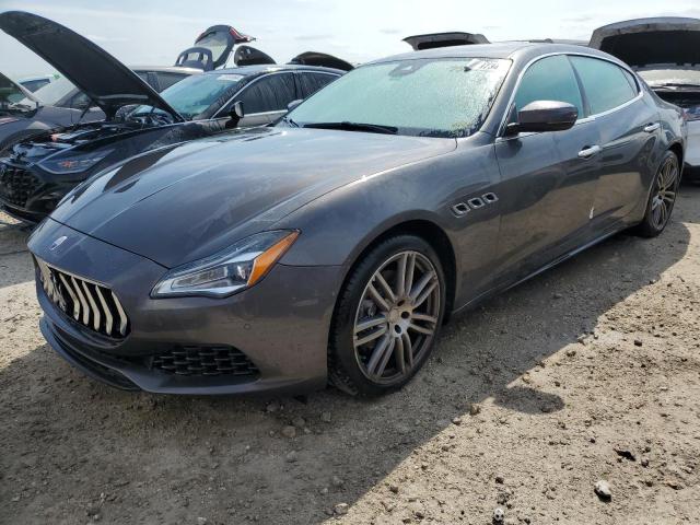 2018 Maserati Quattroporte S