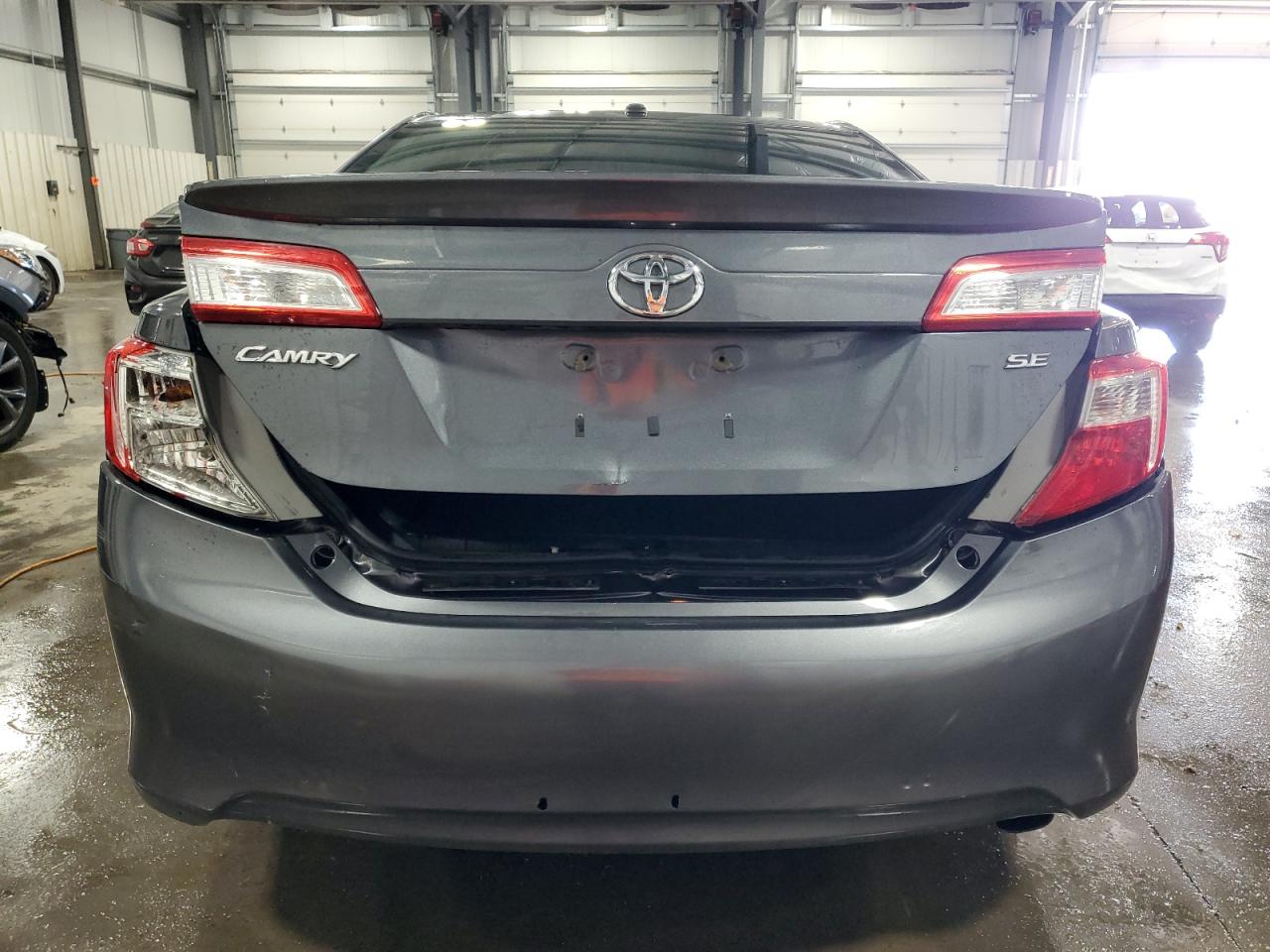 4T1BF1FKXCU034770 2012 Toyota Camry Base