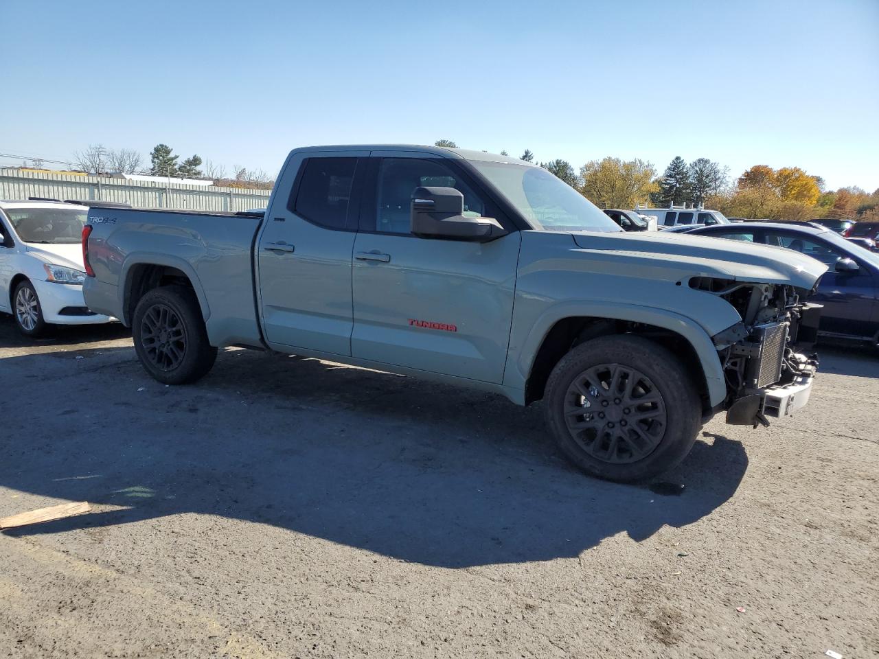 2023 Toyota Tundra - Image 4
