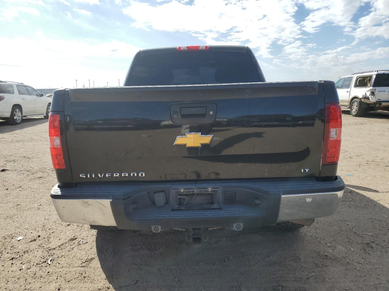 2012 Chevrolet Silverado C1500 Lt VIN: 3GCPCSE09CG255093 Lot: 78484424