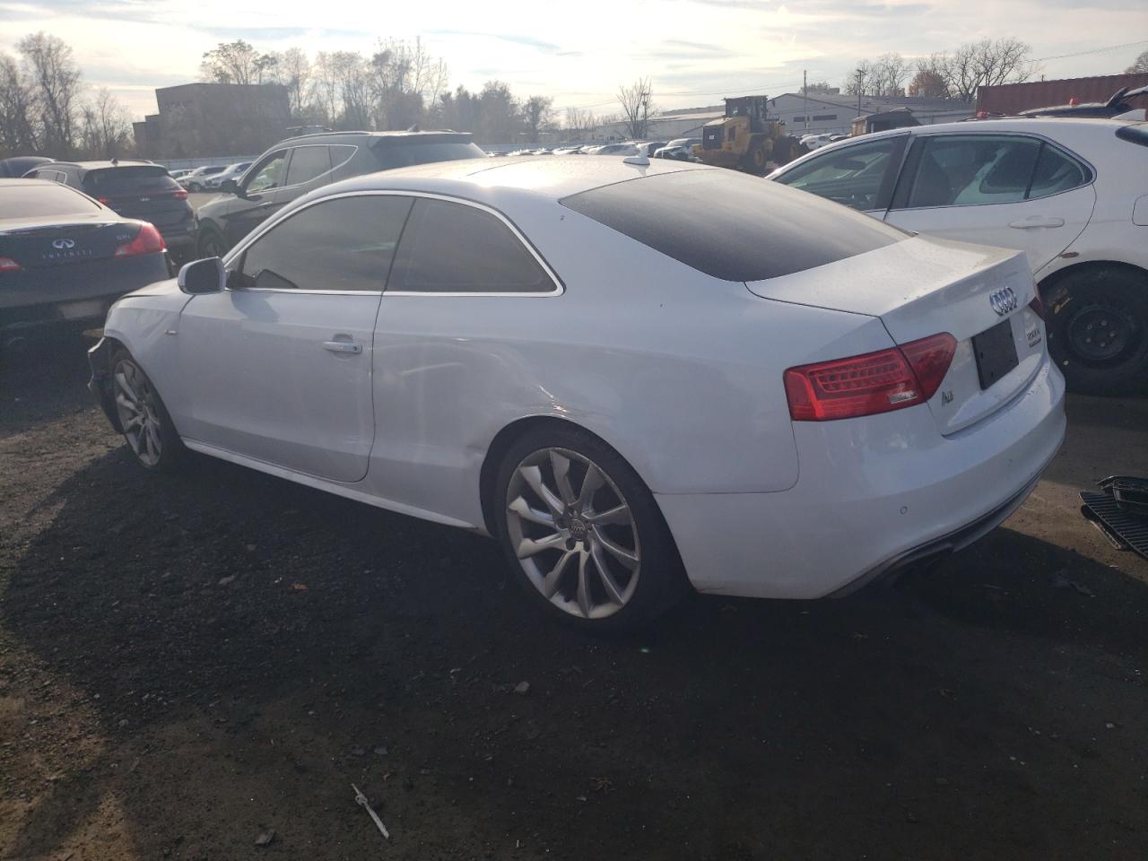 VIN WAUMFAFRXFA035527 2015 AUDI A5 no.2