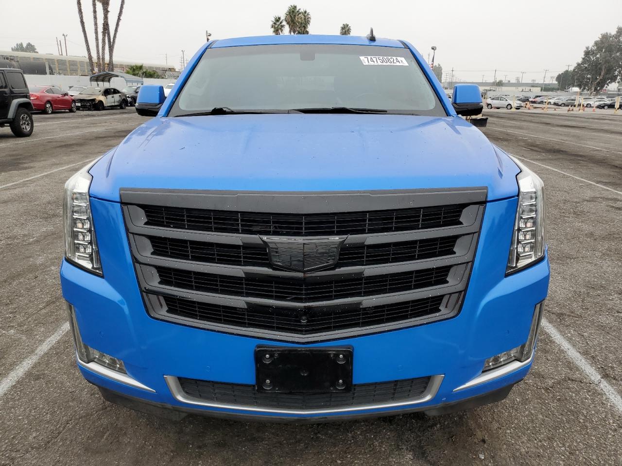 1GYS3GKJ0HR336022 2017 Cadillac Escalade Esv