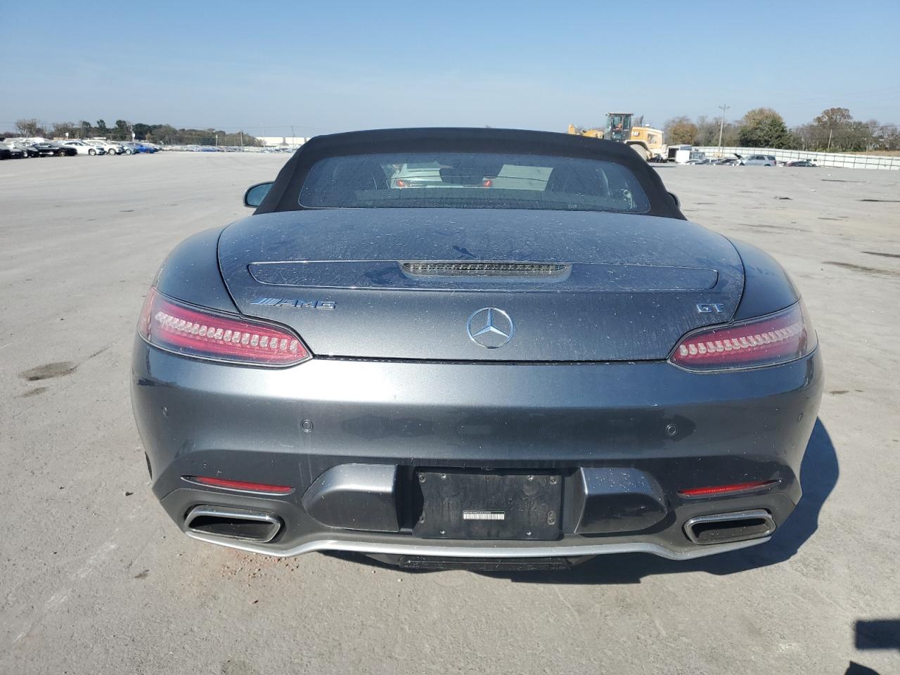 2018 Mercedes-Benz Amg Gt VIN: WDDYK7HA2JA016530 Lot: 76813934