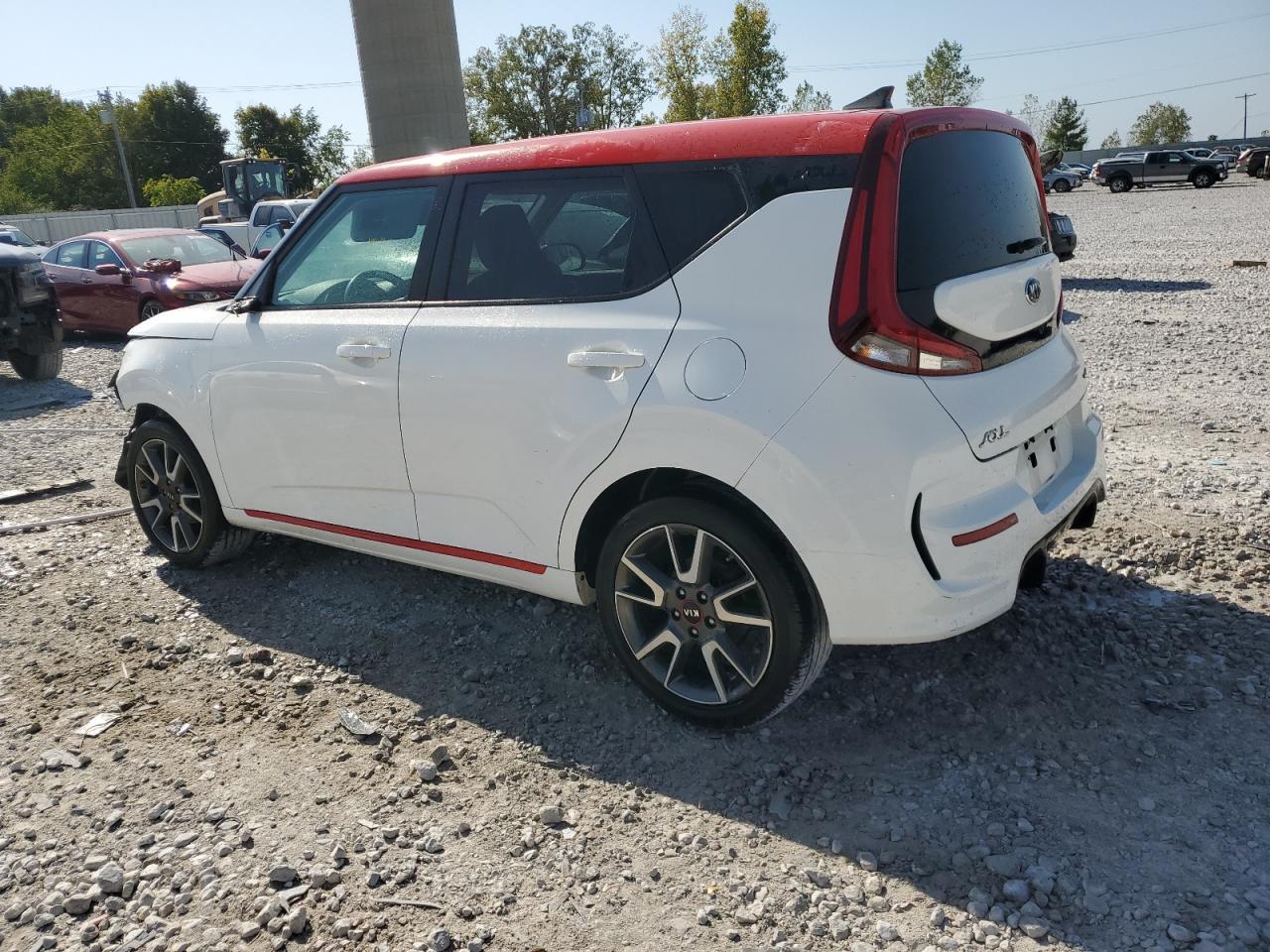 2020 Kia Soul - Image 2