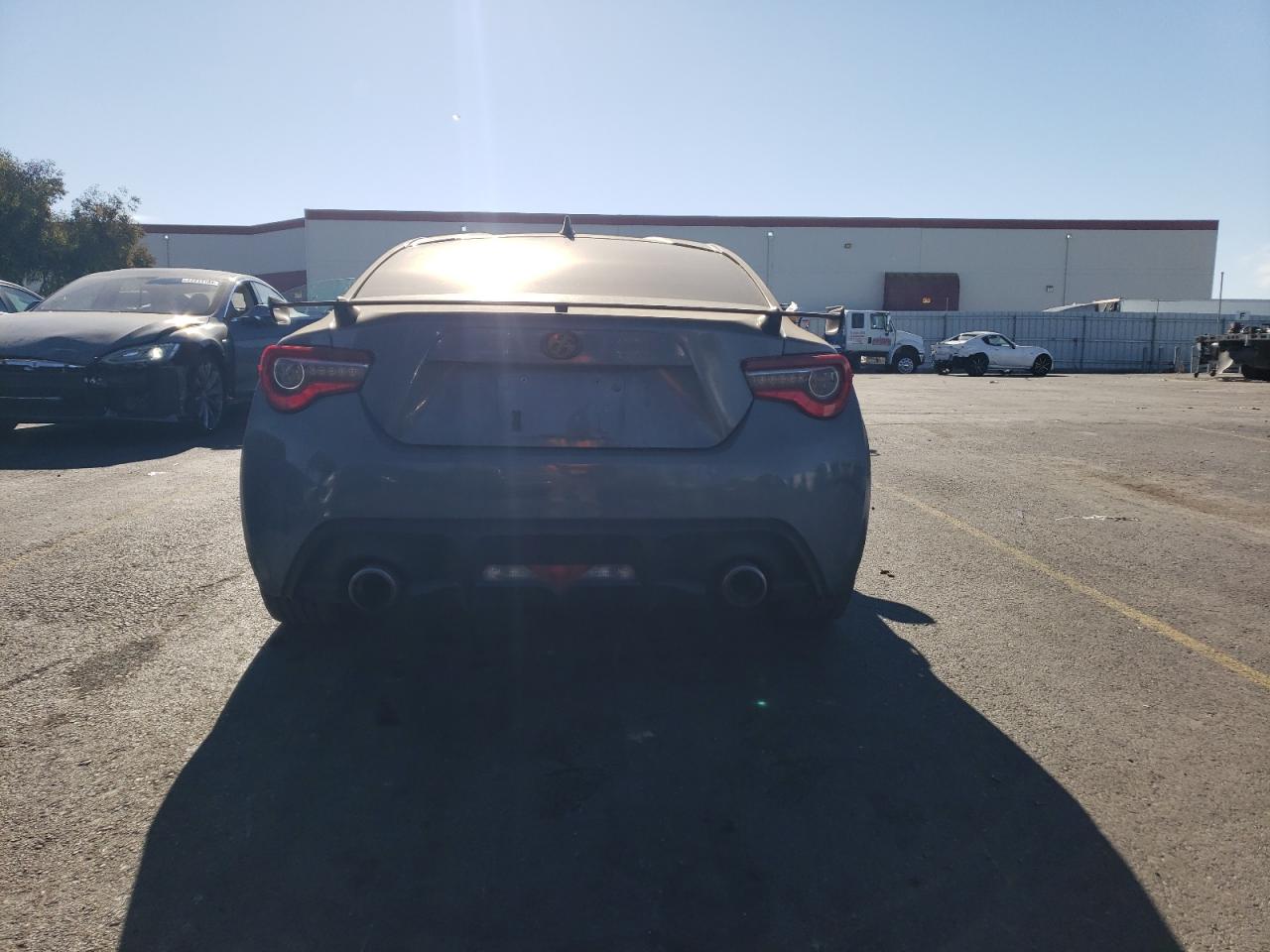 2018 Toyota 86 Gt VIN: JF1ZNAE19J8700754 Lot: 76813154