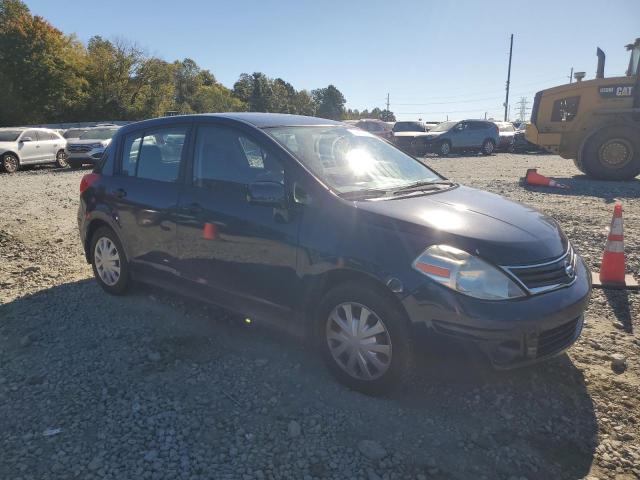  NISSAN VERSA 2012 Синий