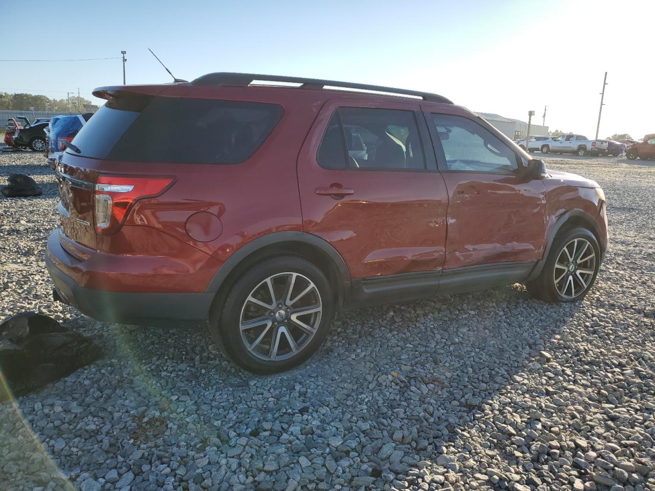 2015 Ford Explorer - Image 3