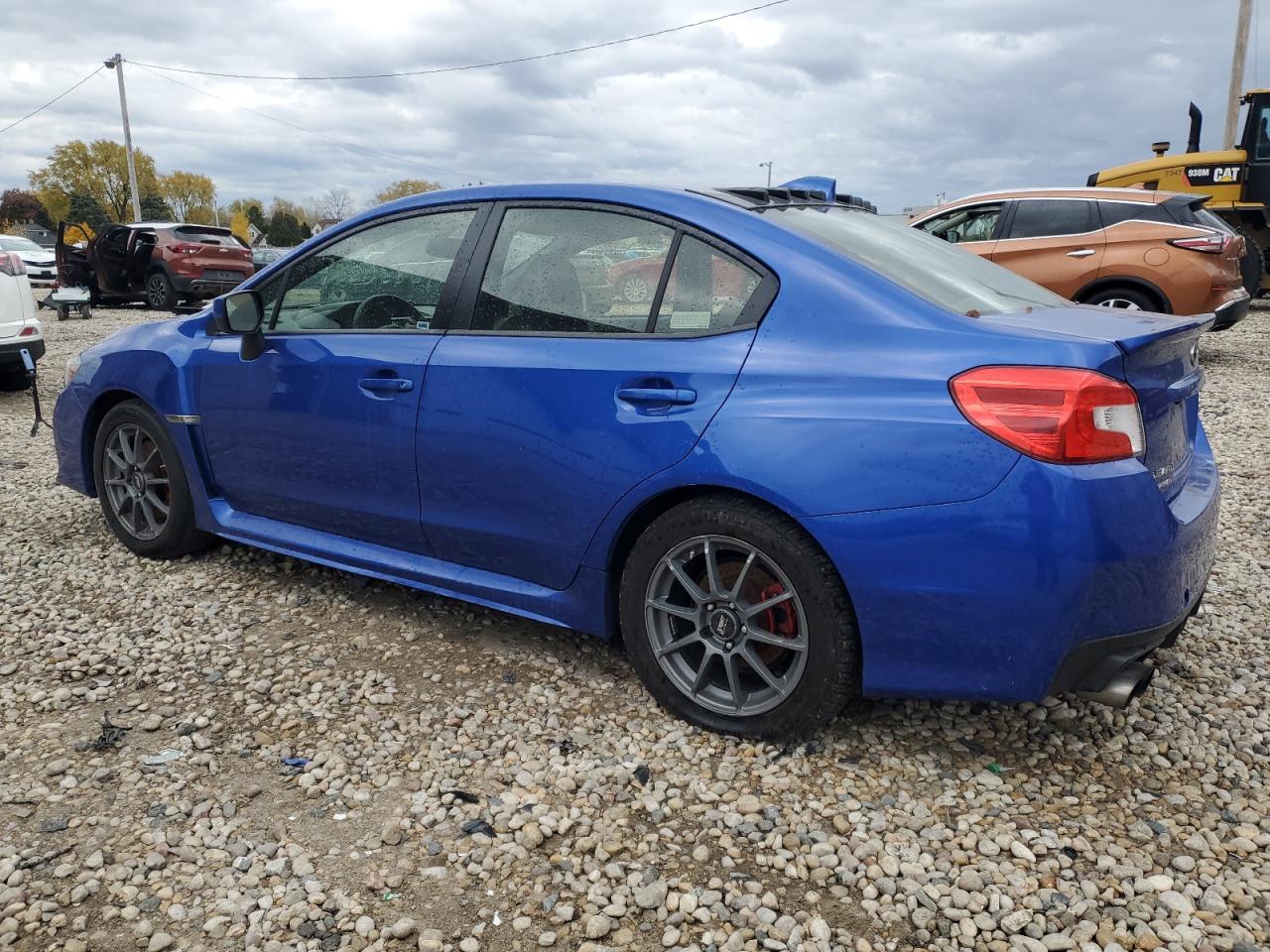 2015 Subaru WRX - Image 2