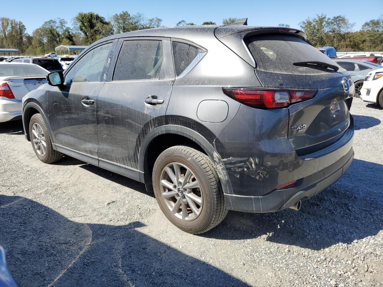 2022 Mazda CX-5 - Image 2