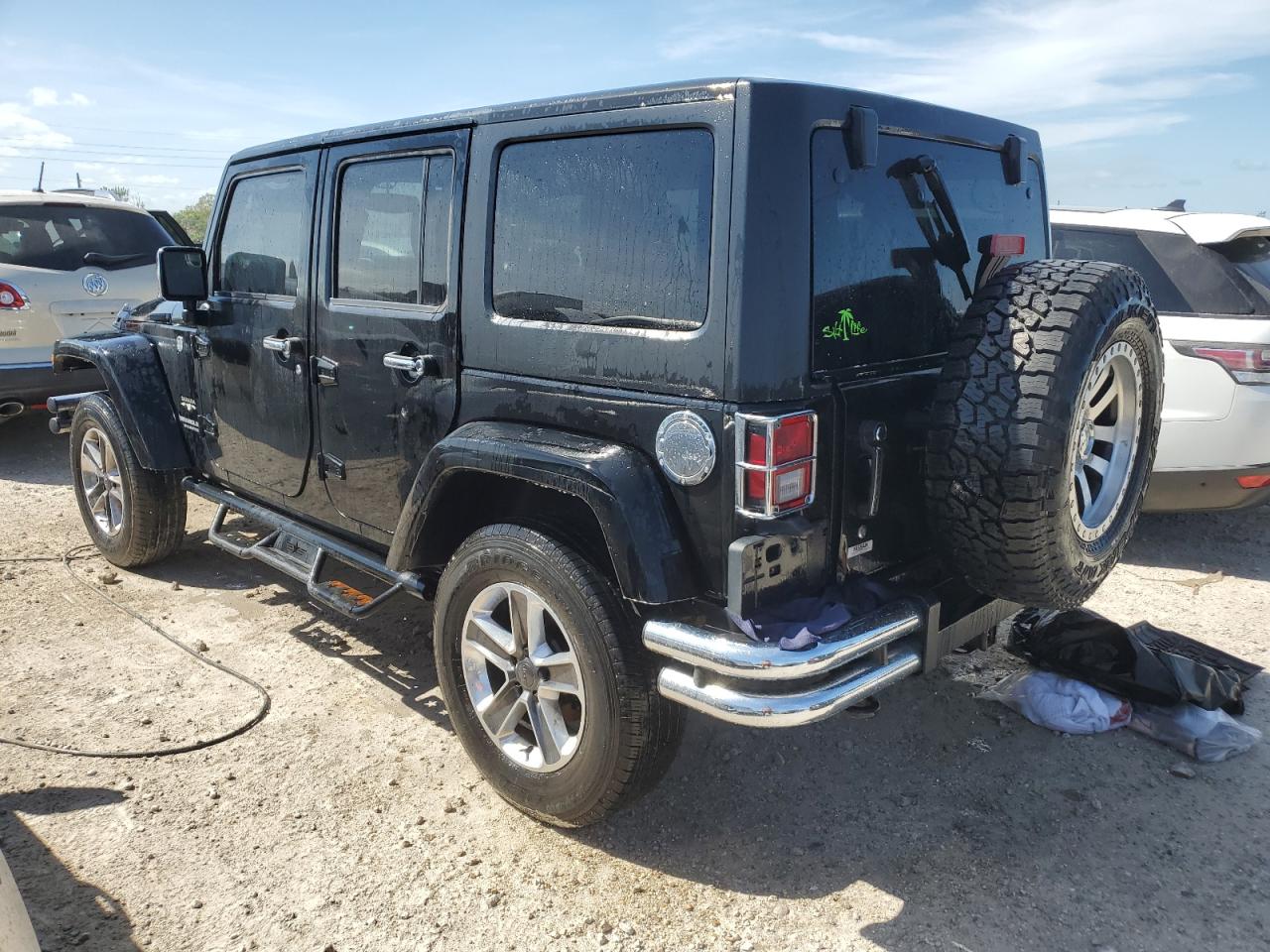 2017 Jeep Wrangler - Image 2