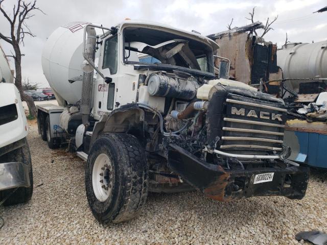 2016 Mack 800 Gu800