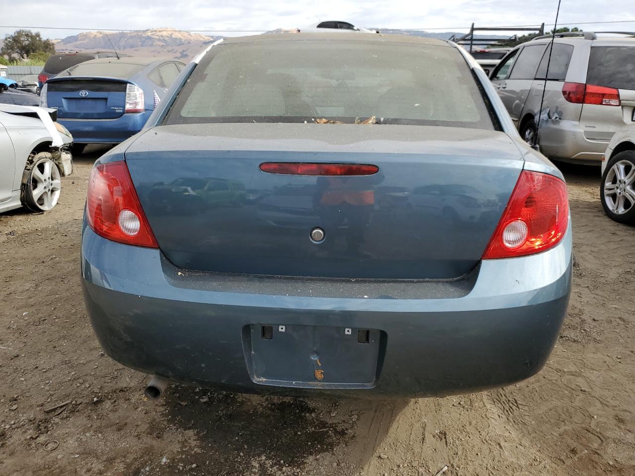 2007 Chevrolet Cobalt Ls VIN: 1G1AK58F977362648 Lot: 78028114