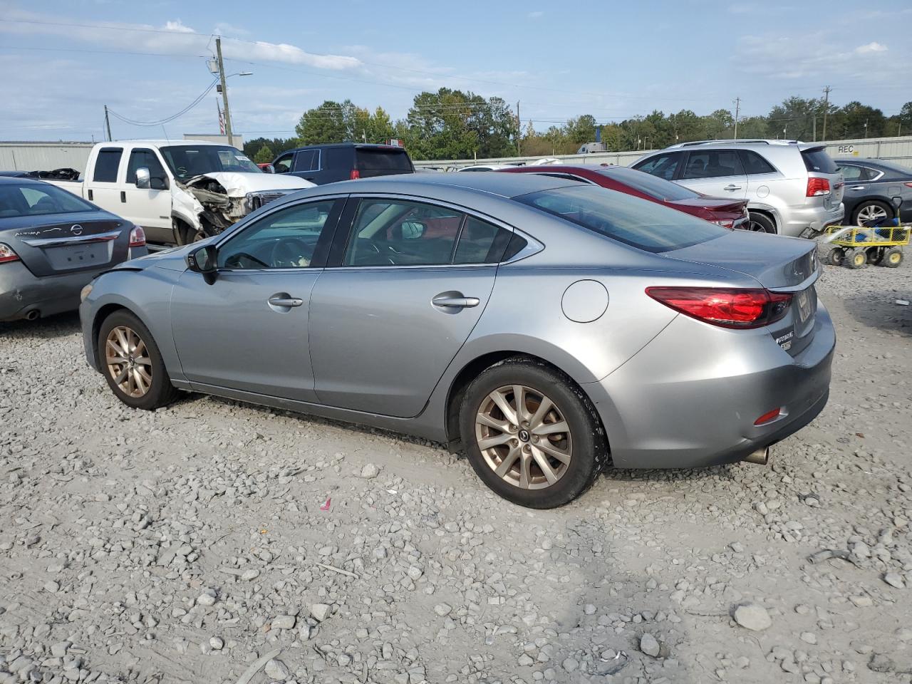 2015 Mazda 6 Sport VIN: JM1GJ1U6XF1174967 Lot: 76201364