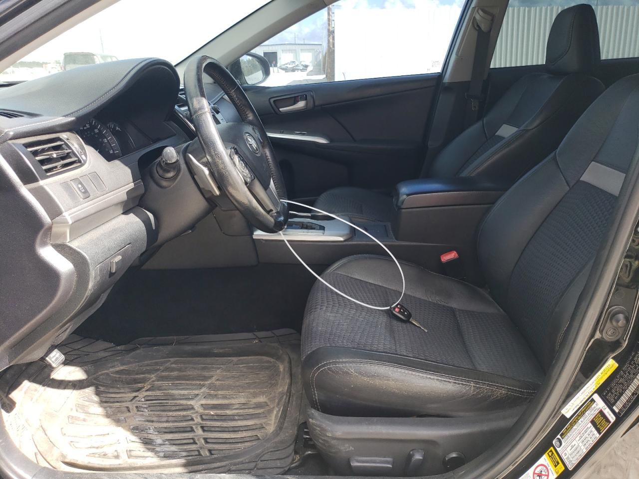 2014 Toyota Camry - Image 7