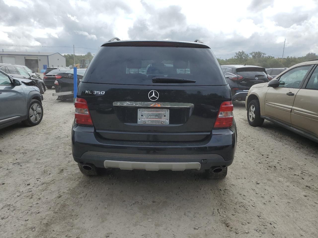 2006 Mercedes-Benz M-klasse - Image 6