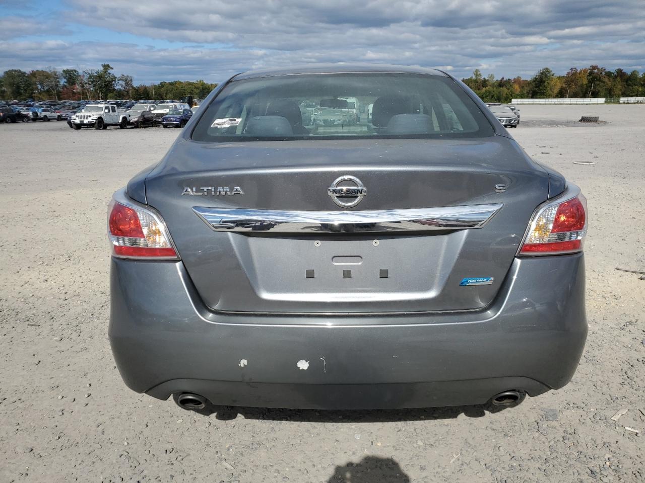 2014 Nissan Altima 2.5 VIN: 1N4AL3AP3EC287371 Lot: 76400514