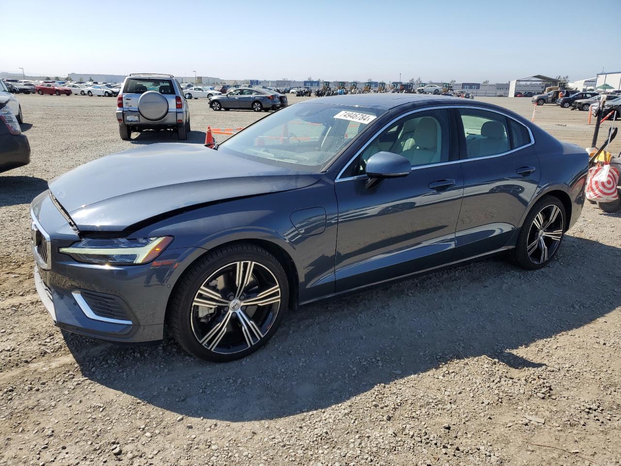 2021 VOLVO S60 T8 REC